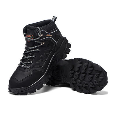 SJH11 van de de Schoenenpunctuur van de arbeids Anti Werkende Veiligheid van de het Alpinismeveiligheid de Schoenen Lichtgewicht In te ademen Beschermende Schoenen